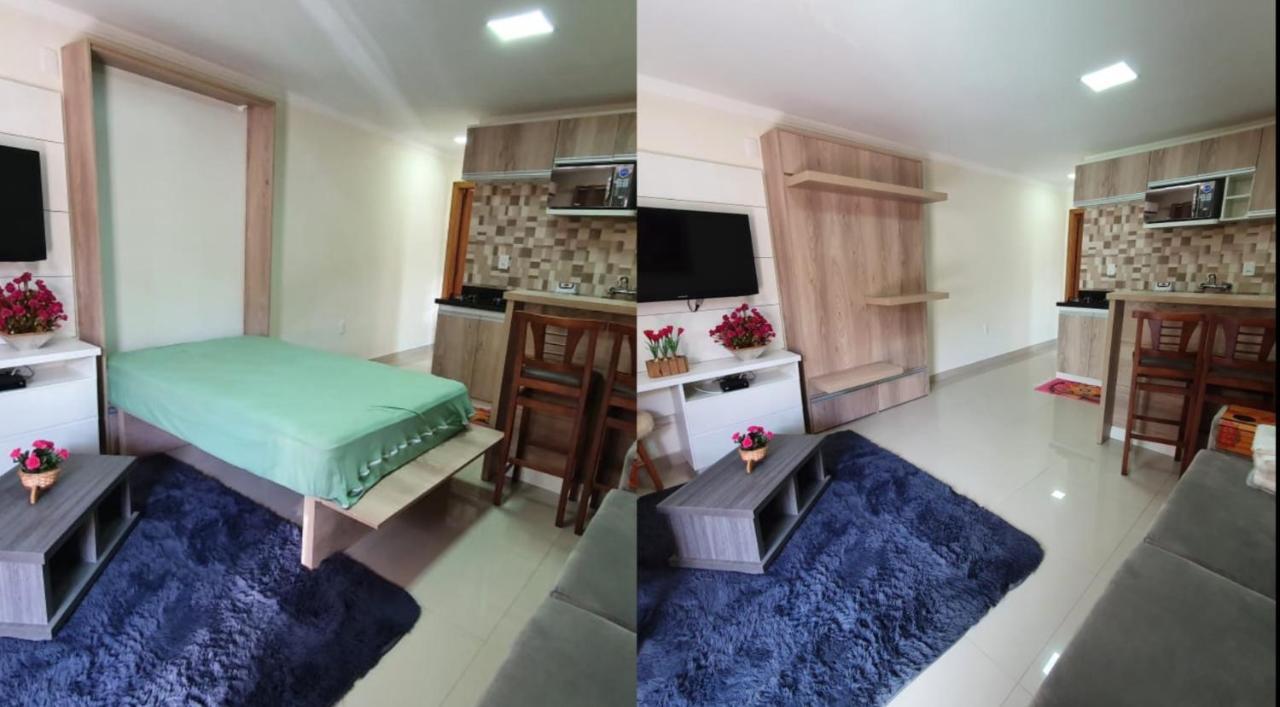 卡内拉Residencial Correa Pereira公寓 客房 照片