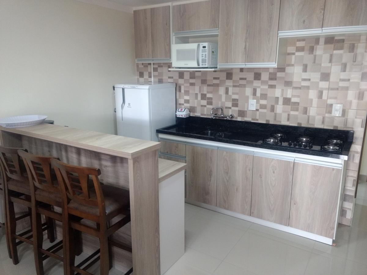 卡内拉Residencial Correa Pereira公寓 外观 照片