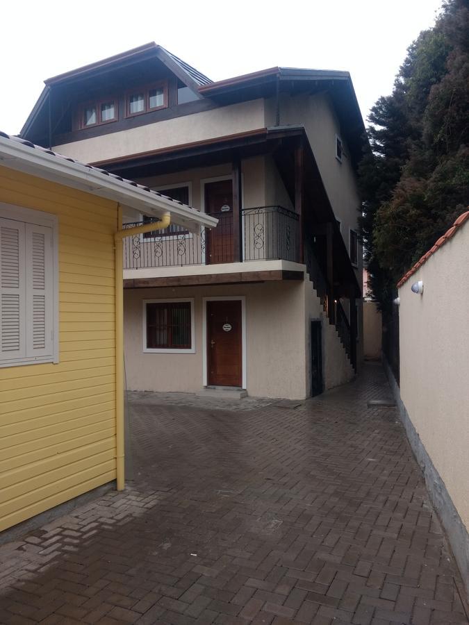 卡内拉Residencial Correa Pereira公寓 外观 照片