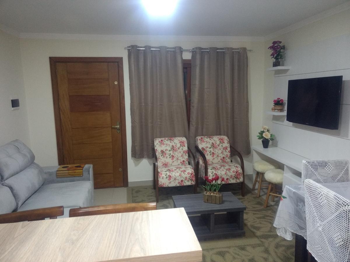 卡内拉Residencial Correa Pereira公寓 外观 照片