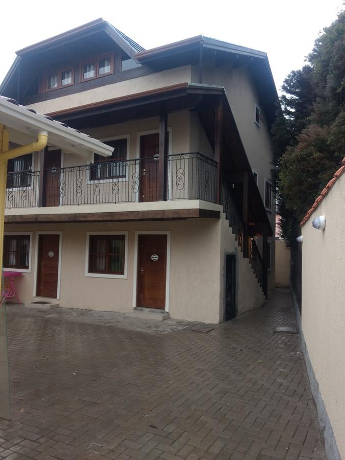 卡内拉Residencial Correa Pereira公寓 外观 照片