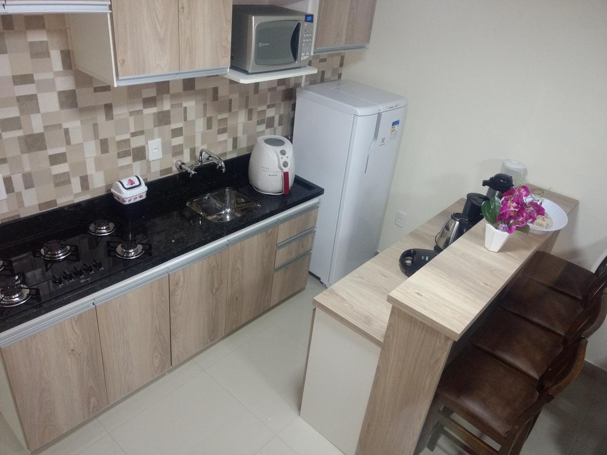 卡内拉Residencial Correa Pereira公寓 外观 照片