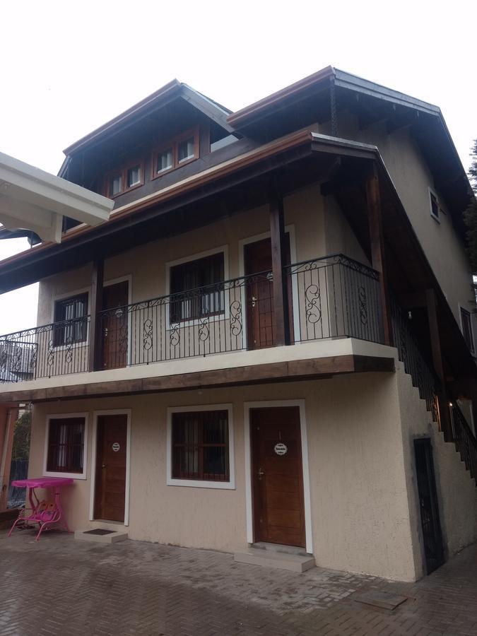 卡内拉Residencial Correa Pereira公寓 外观 照片